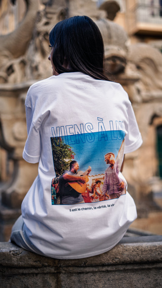 Viens à Lui - Cover