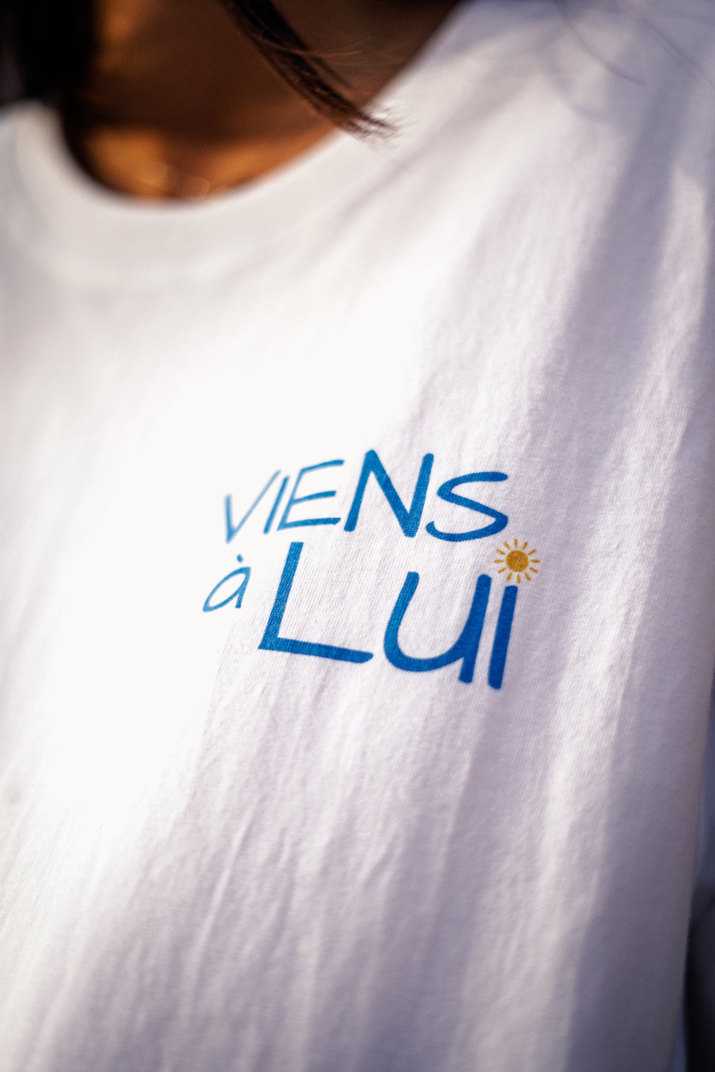 Viens à Lui - Cover